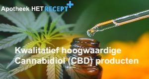 Wiet CBD apotheek Het Recept